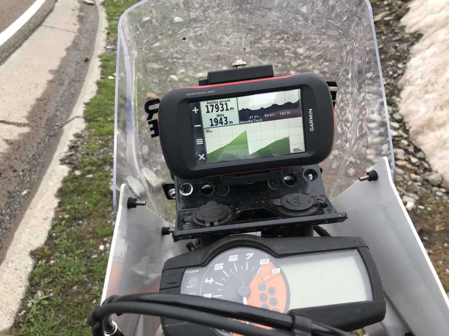 parkers motorbike valuation