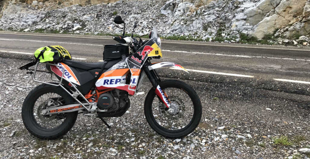 autotrader motorbike valuation